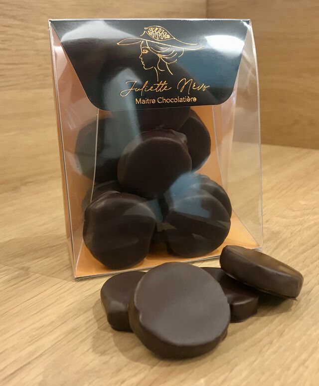 Nouveauté!! Les palets gingembres 