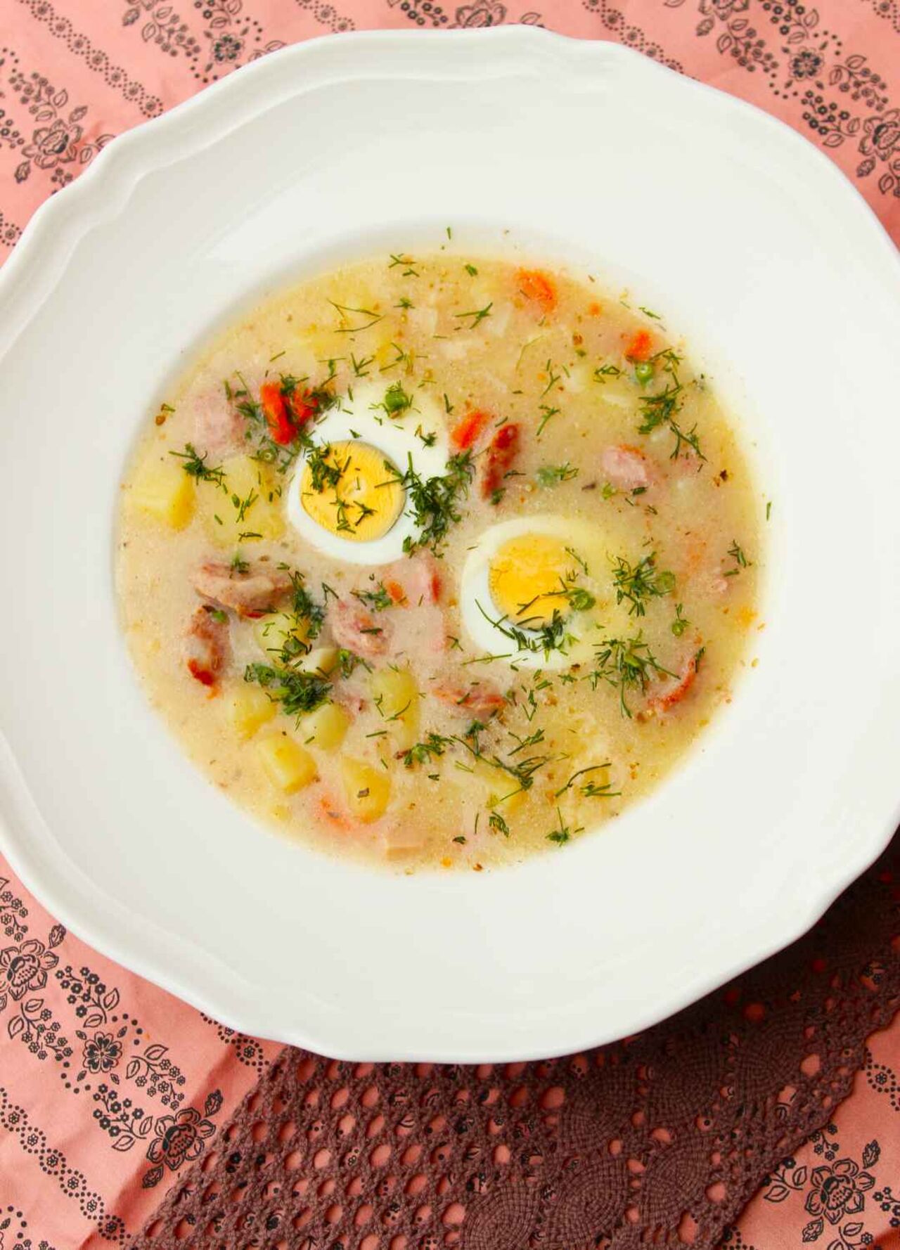 🍲 Smaki Krakowa i Polskiej Tradycji