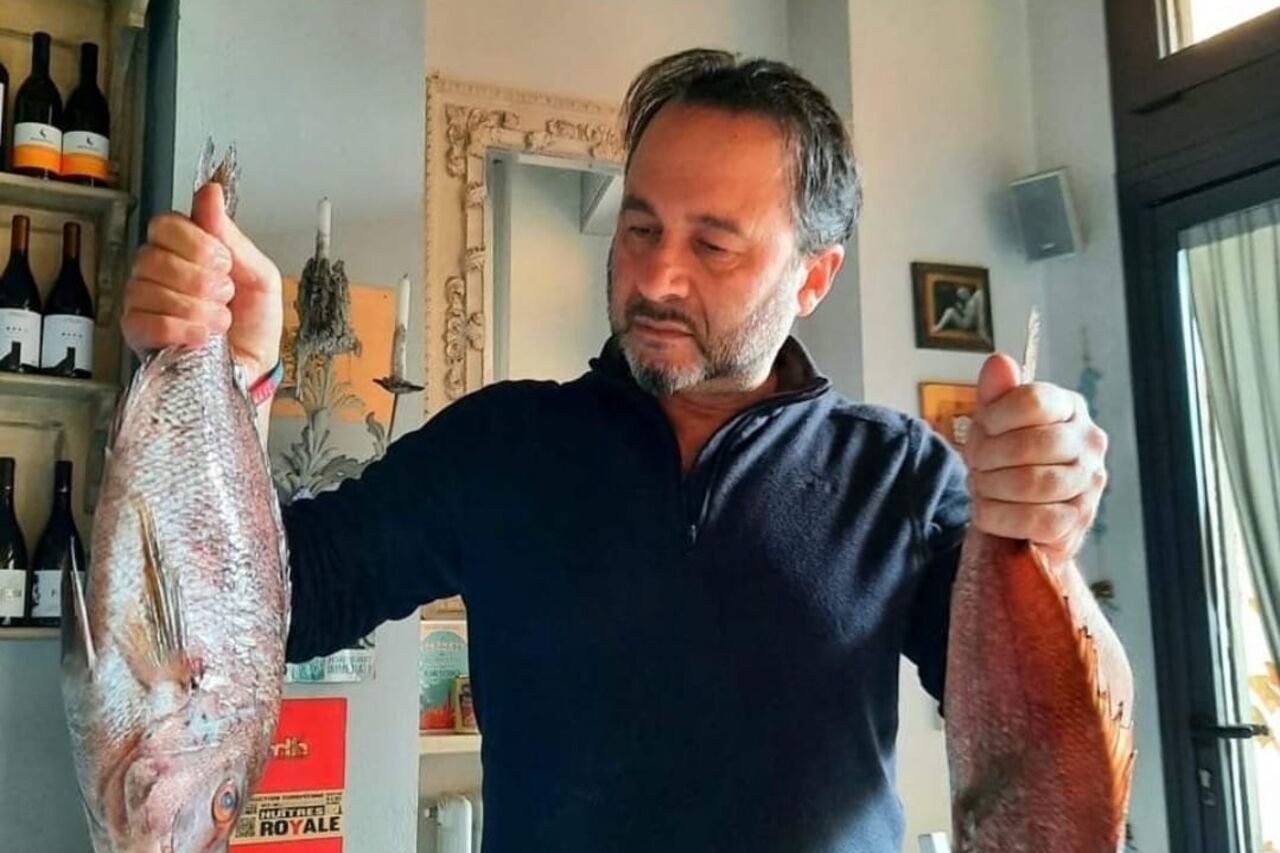 Dal 2008 pesce fresco e tradizione Bolognese