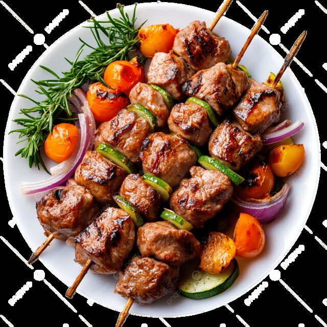 Brochetas