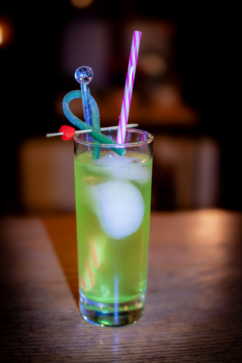 Tokyo Iced Tea