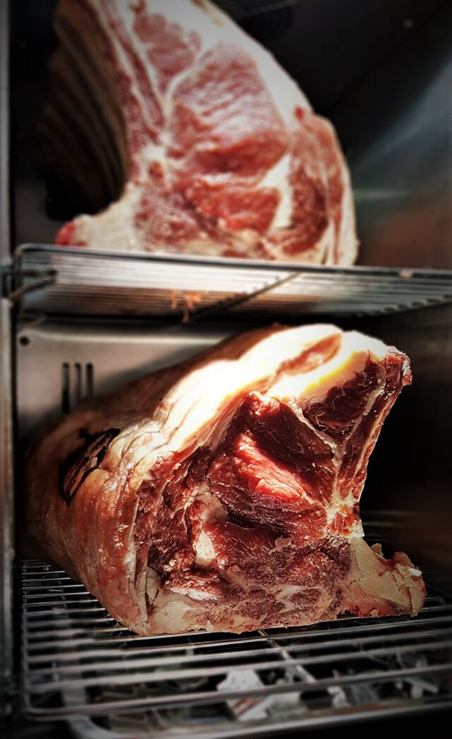 Dry Age Schrank