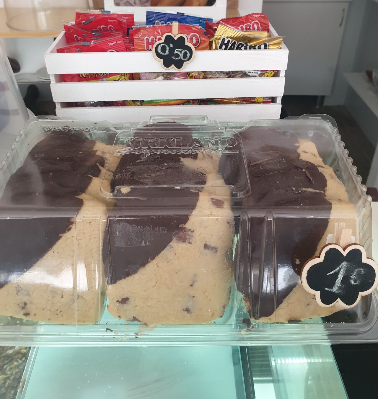 Deliciosas galletas, muffins y chuches para los peques
