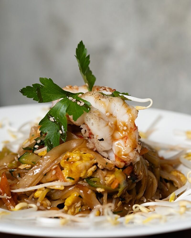PAD THAI