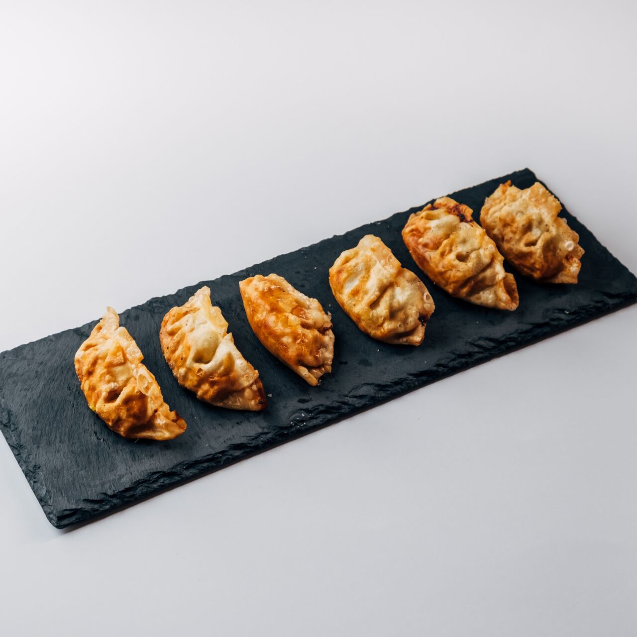 Gyozas de pato