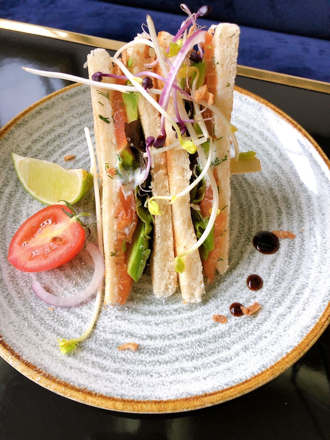 Club saumon