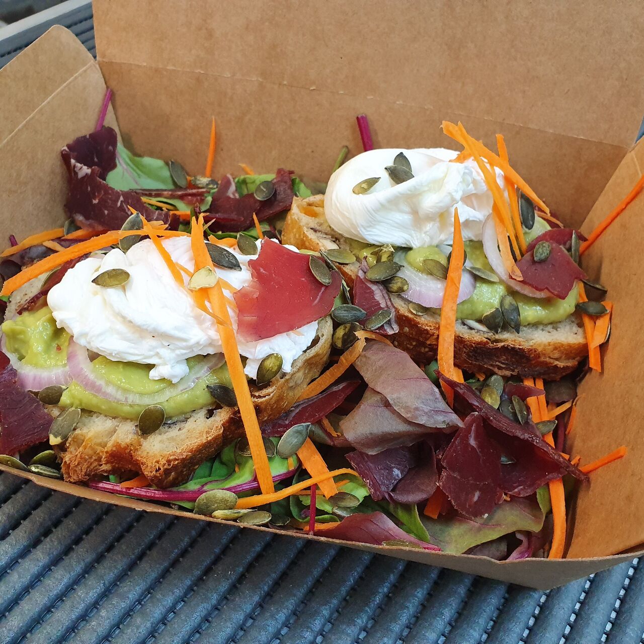 Avocado Toast