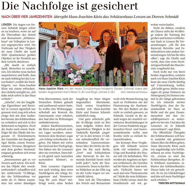 Ganz lieben Dank an alle, die mich unterstützen