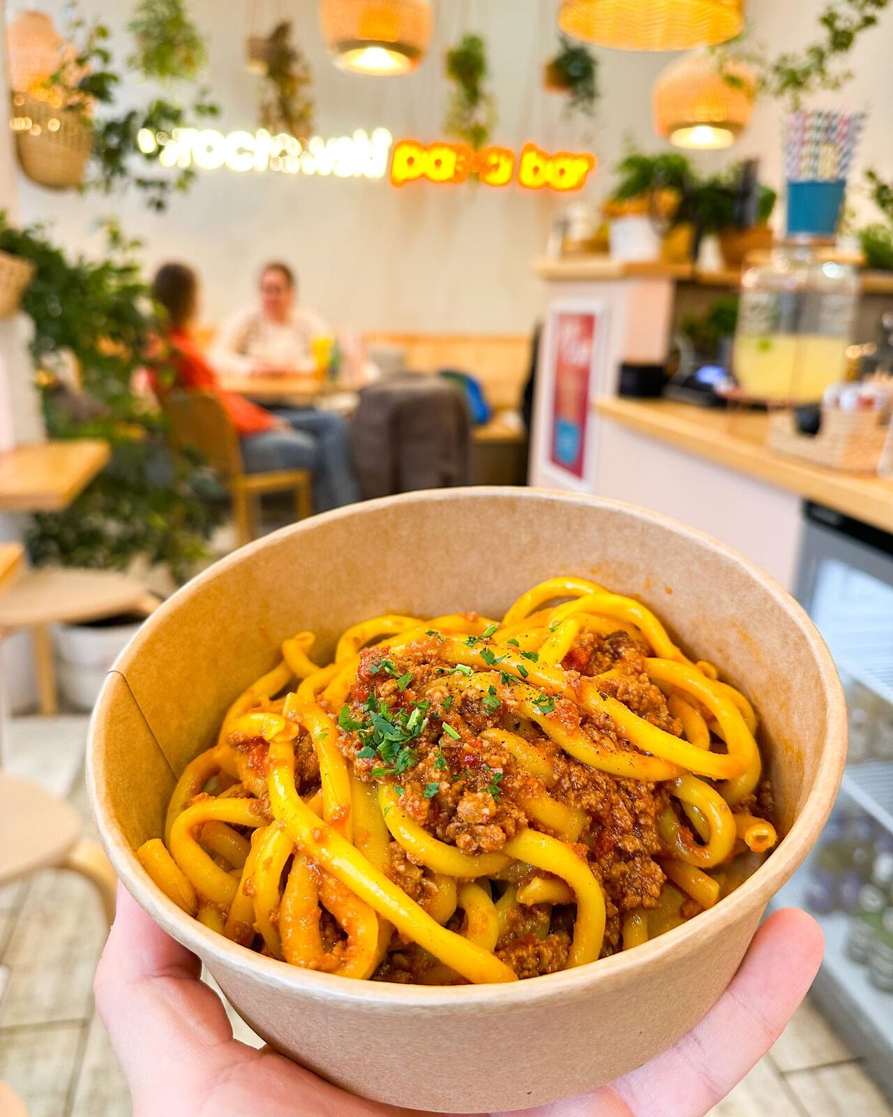 pasta bar makaron wroclaw