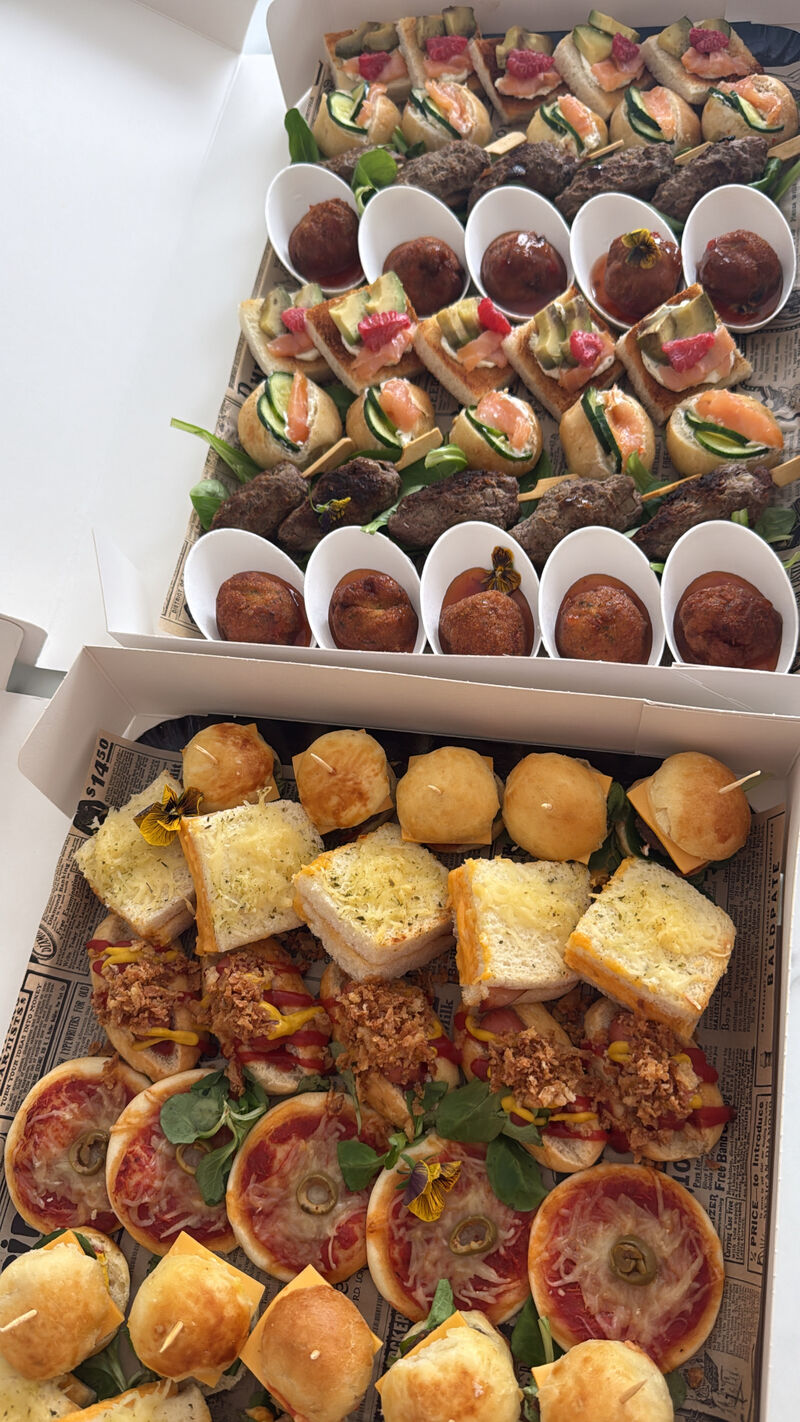 Plateau standard et Sur mesure 