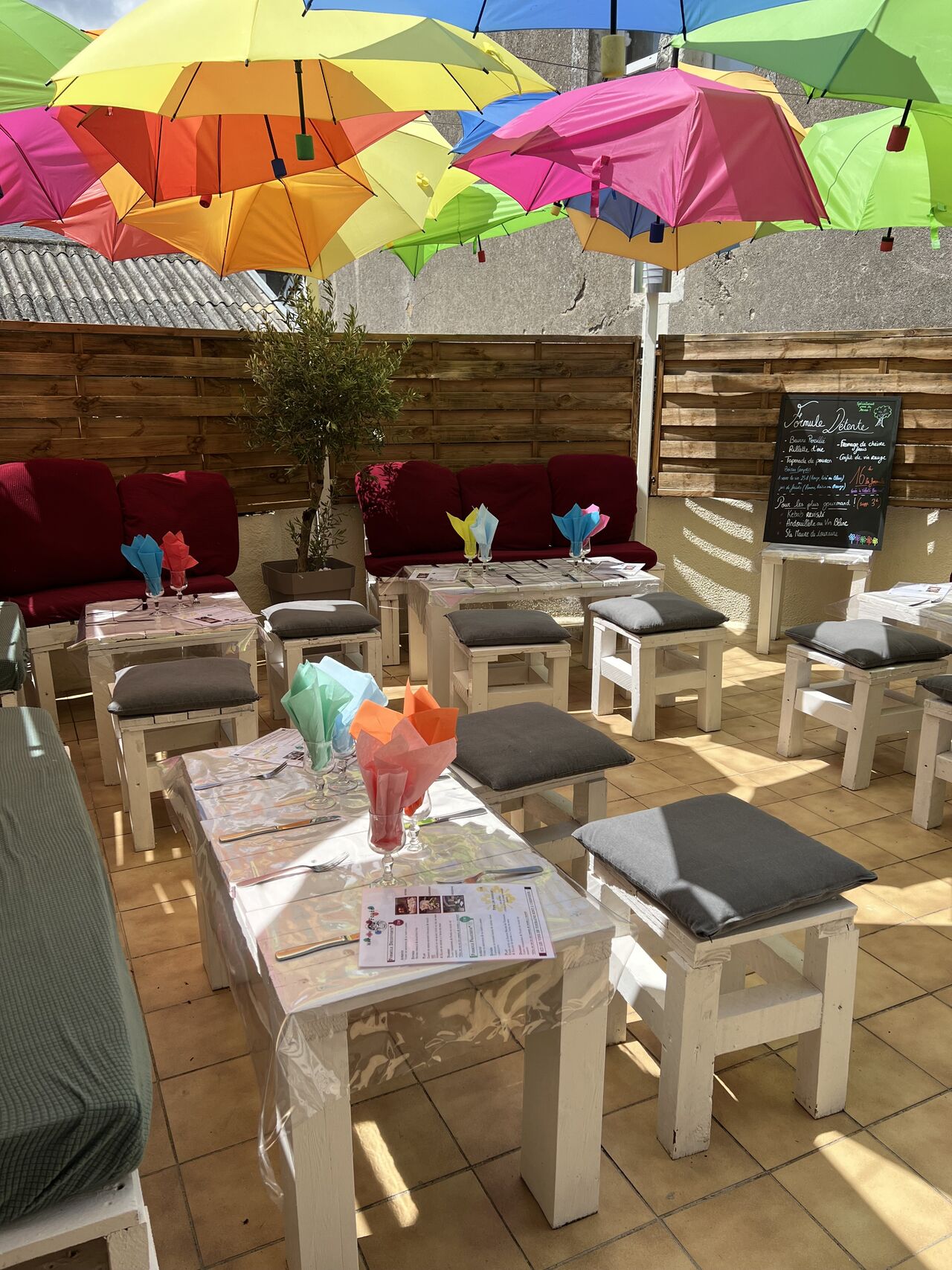 Notre Terrasse
