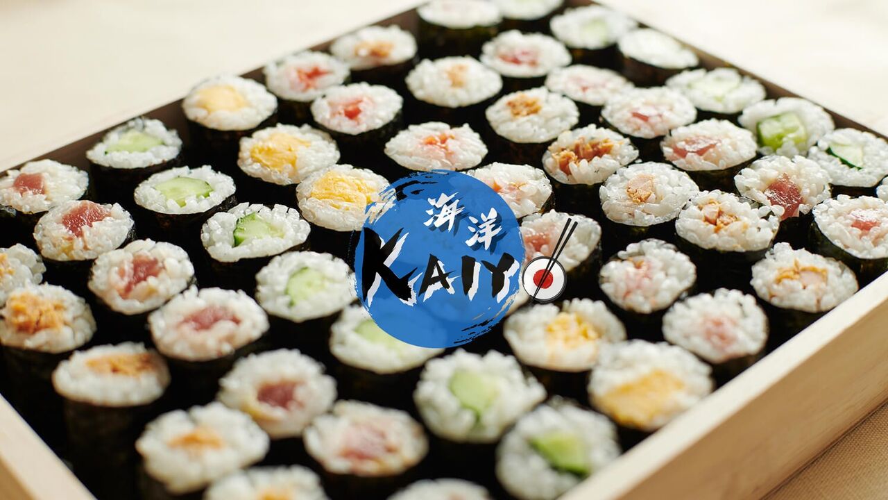 KAIYO Sushi - Opicina | Japanese cuisine near me | Book now