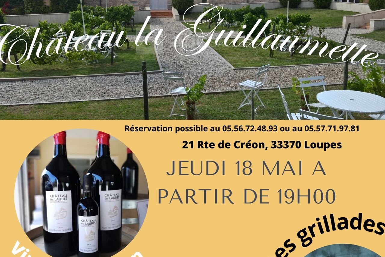 La Guillaumette en fête 1ère edition