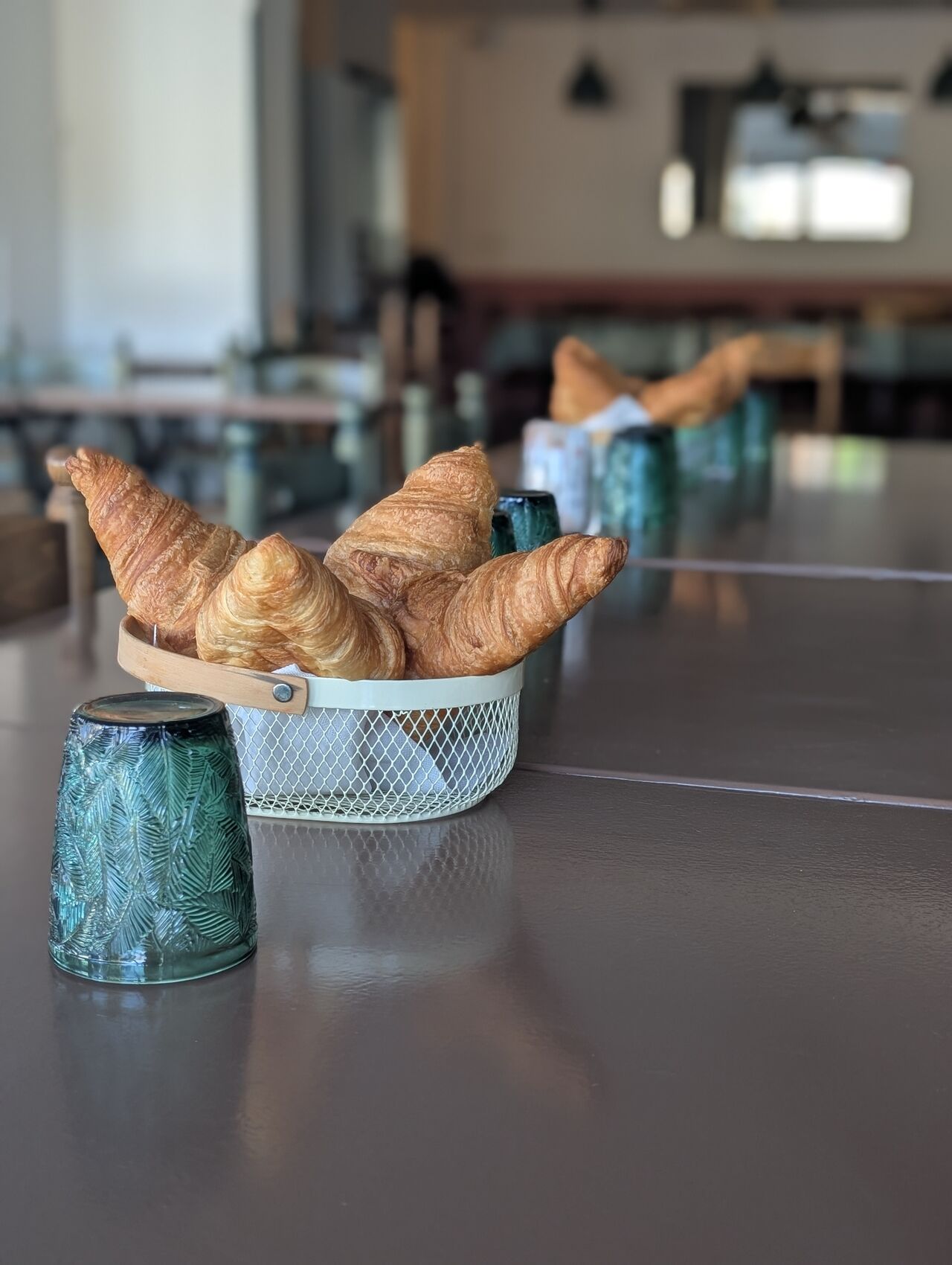 Petit Déjeuner pour les groupes