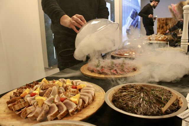 Atelier fumage à la minute 