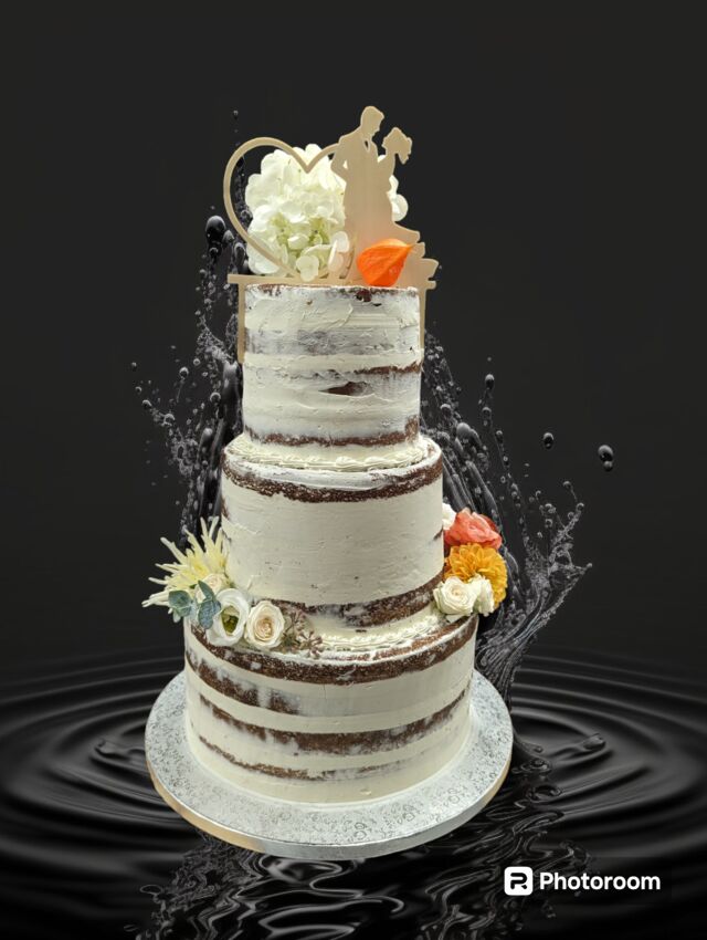 Wedding cake 
