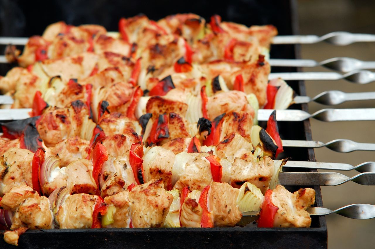 Nos Brochettes