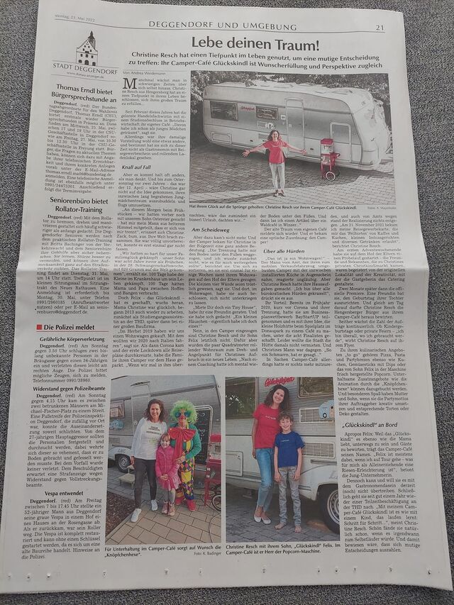 Donauanzeiger Mai 2022