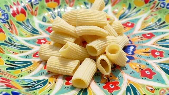 RIGATONI PASTA PAZZA