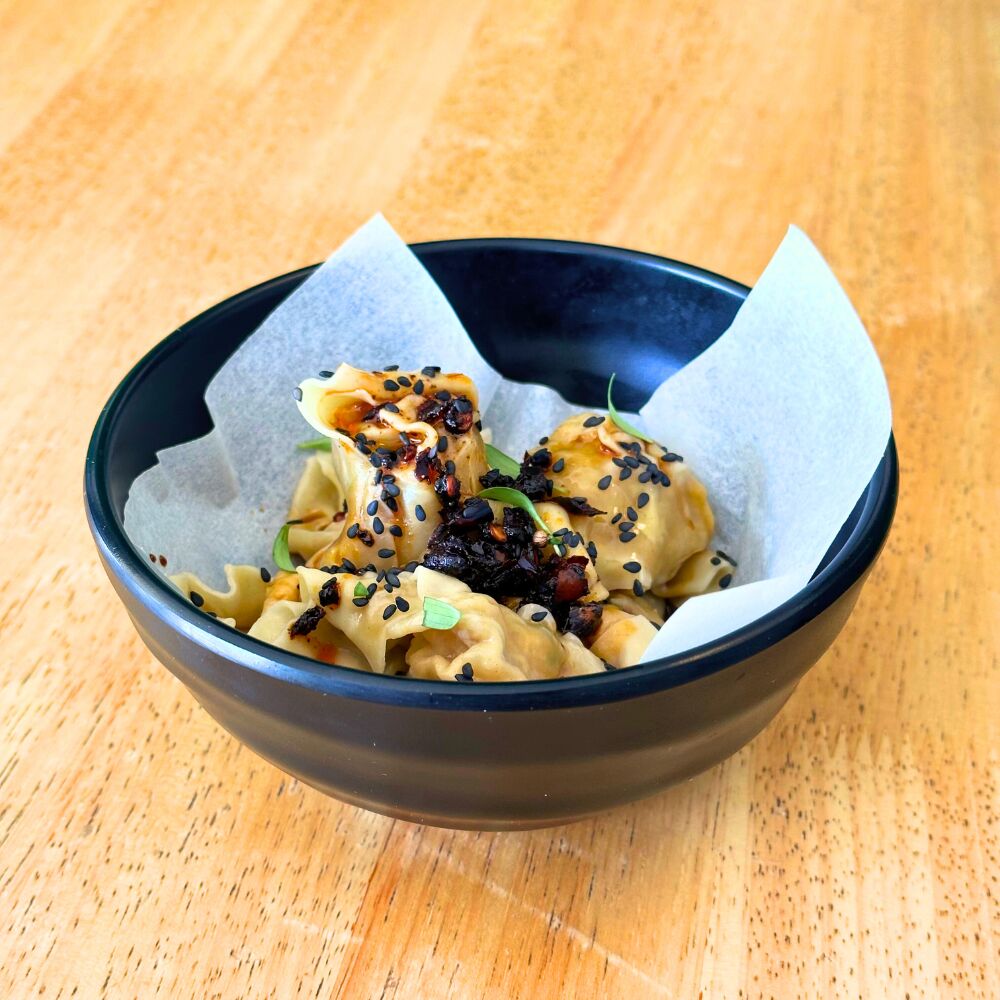 Steamed Dumplings