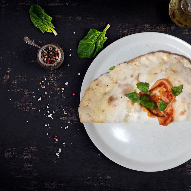 Pizza Ripieno Classico
