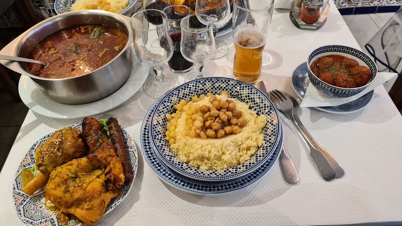 RESTAURANT LE RIAD LIMAY