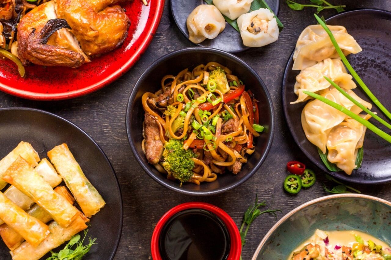 Fu Manchu - Cucina Fusion Asiatica