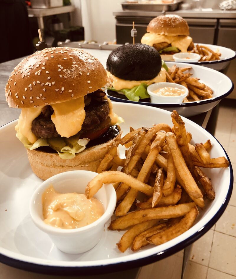 #Spicy #Je m'en fish #Cheese