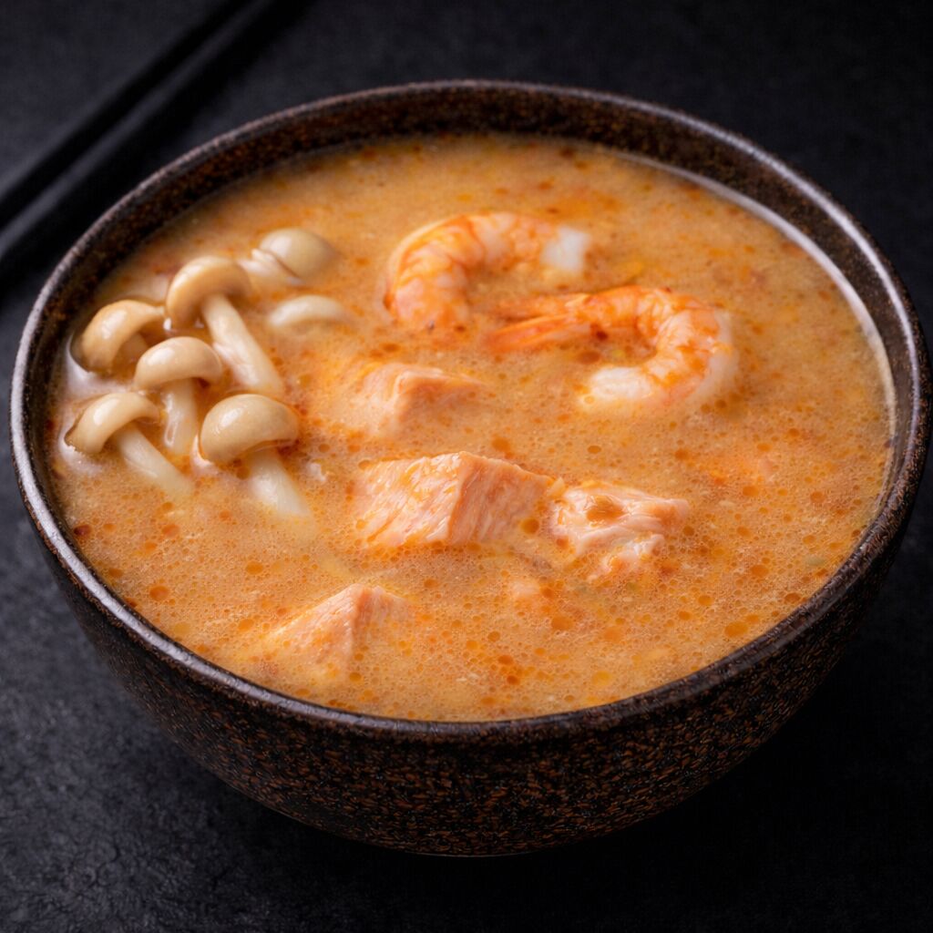 Tom Yum Soup