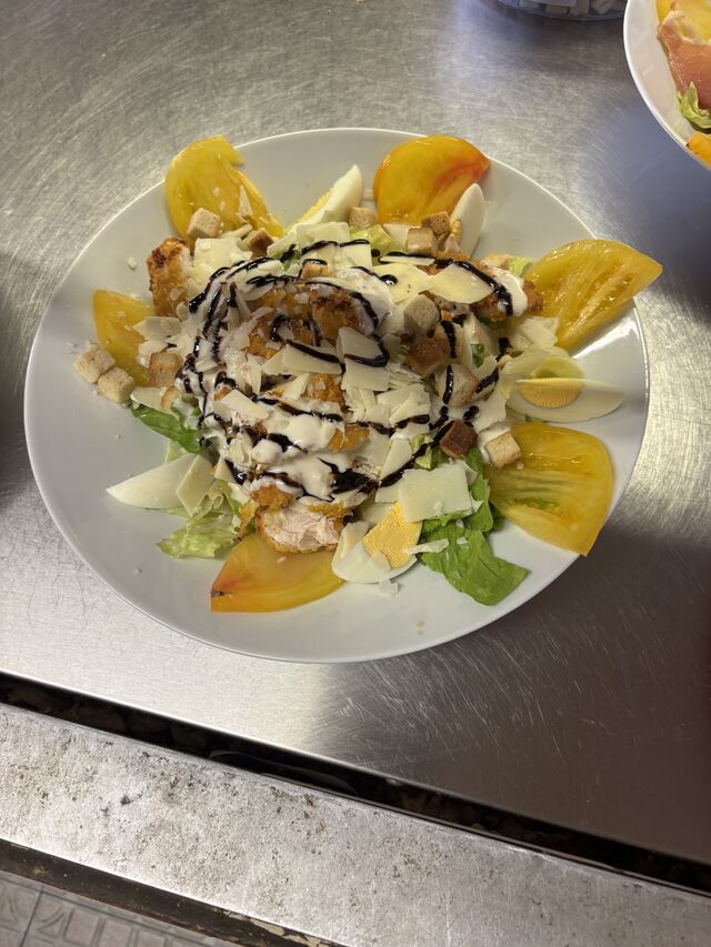Salade Caesar 17.90 €