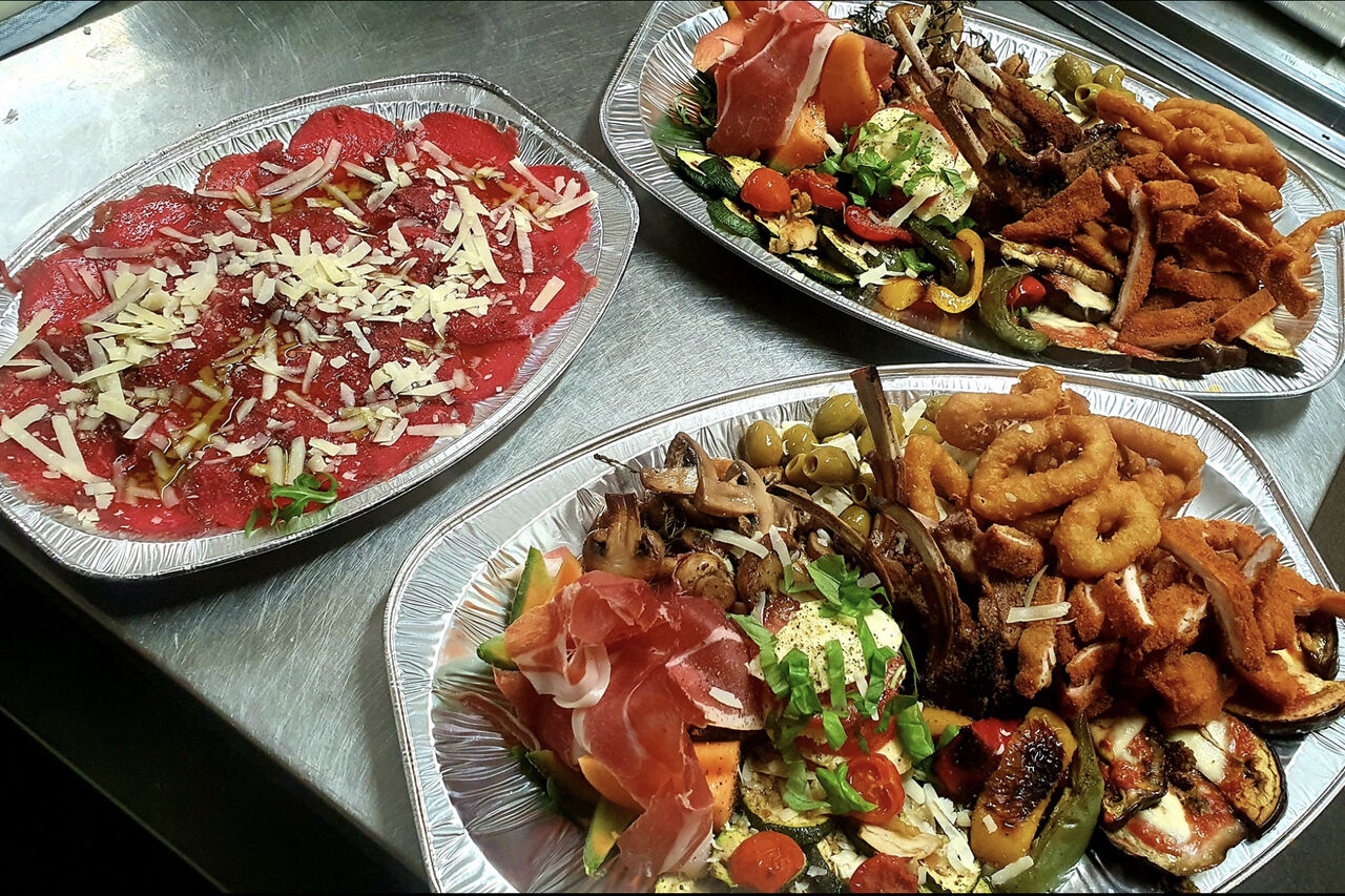 Catering, Buffet oder Individuelle Wünsche?