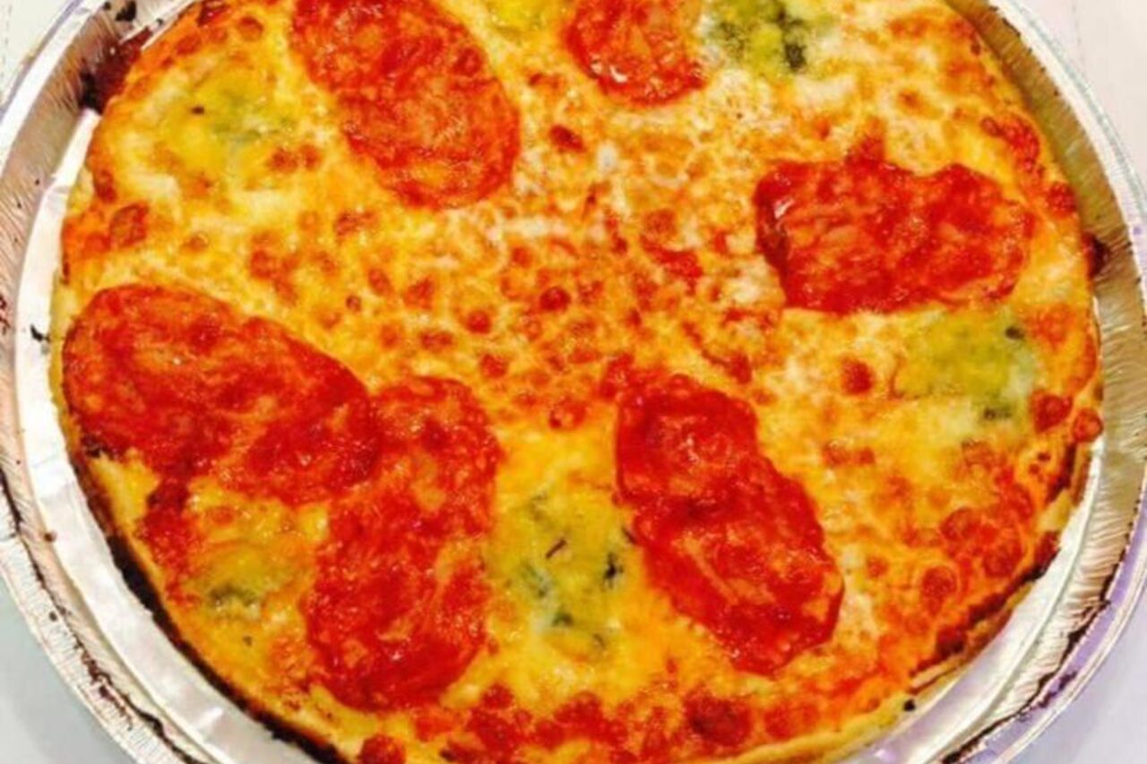 La Pizza senza glutine