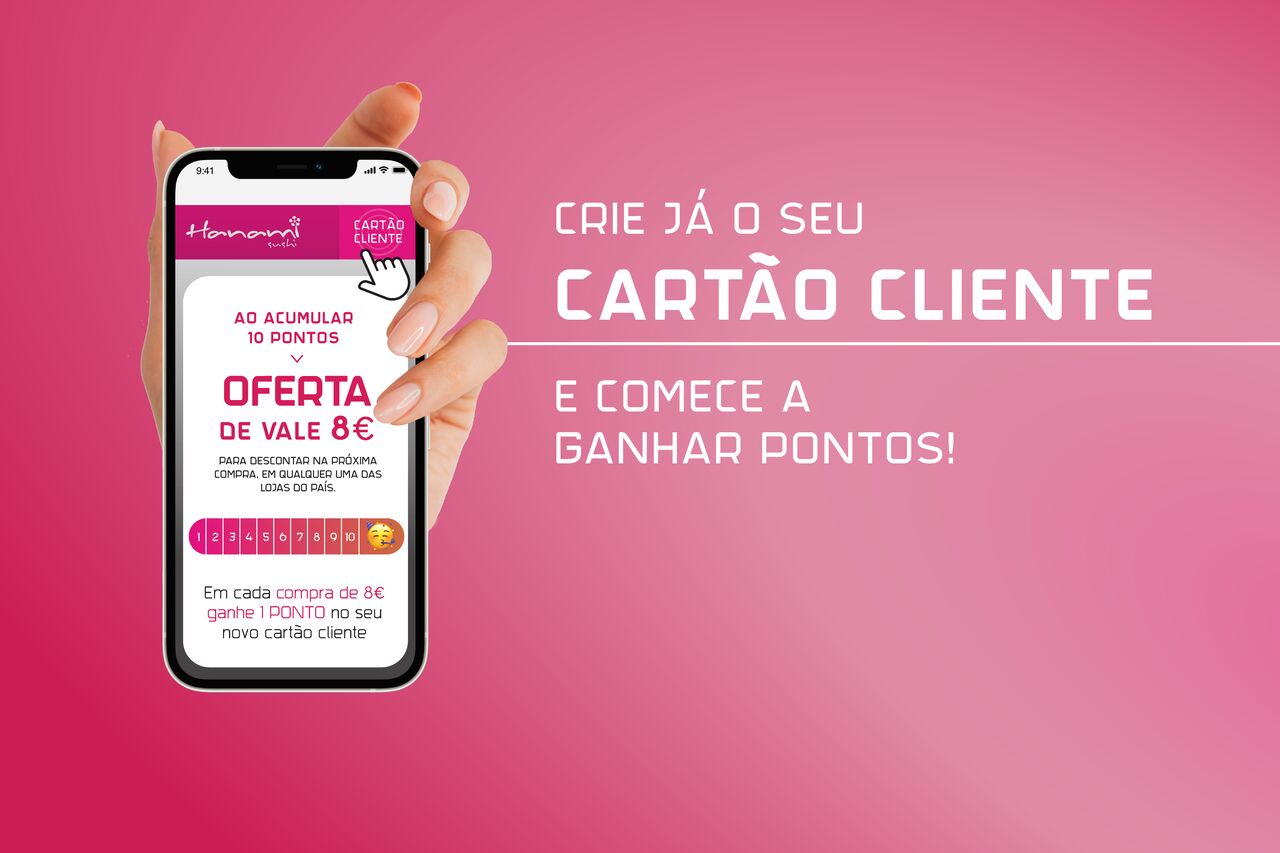 Cartão Cliente