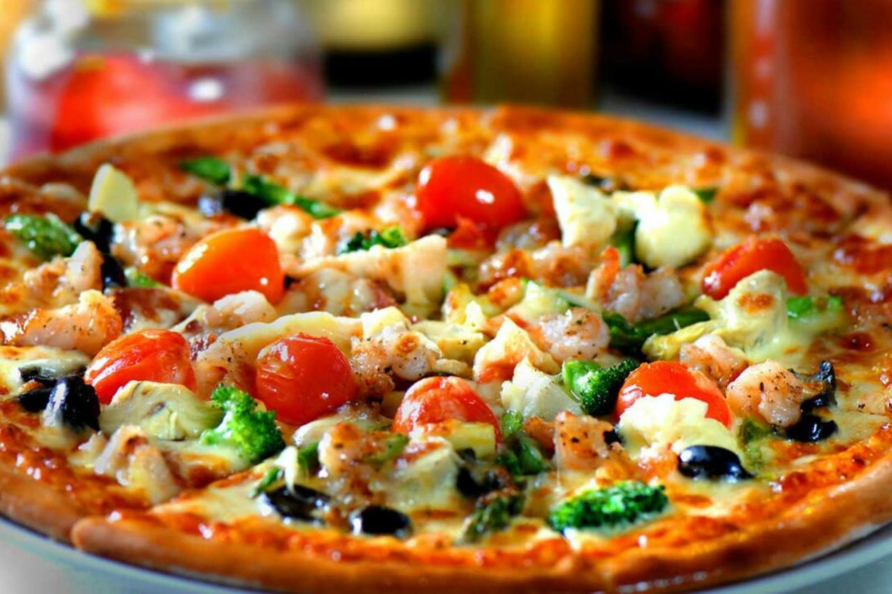 Speciality italské kuchně