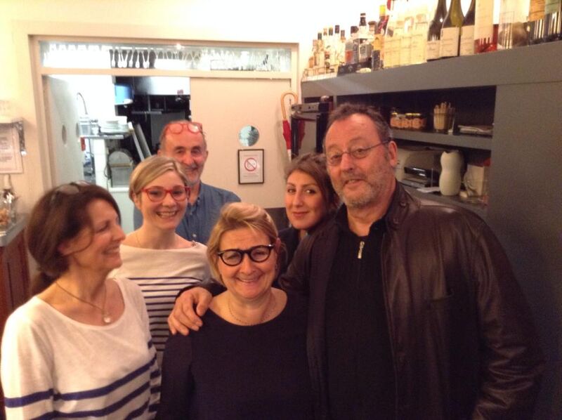 Une belle rencontre !