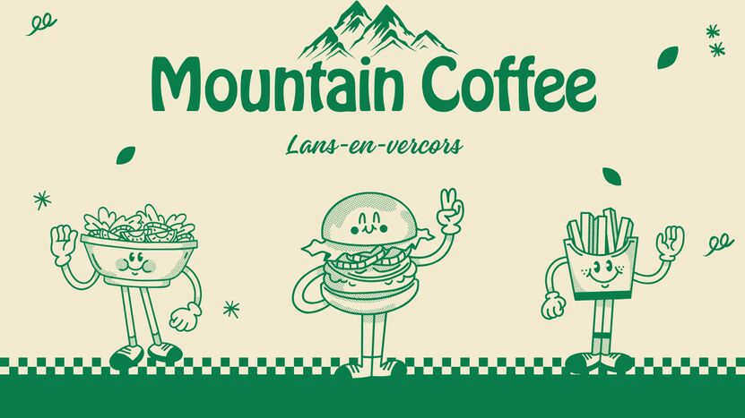 Mountain Coffee