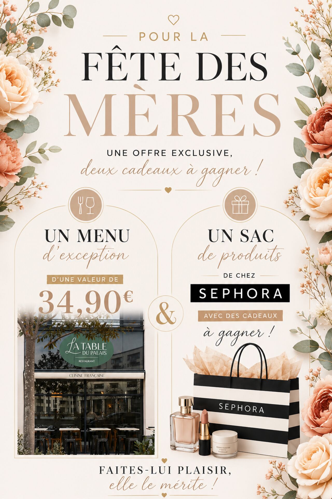 Fête des mères