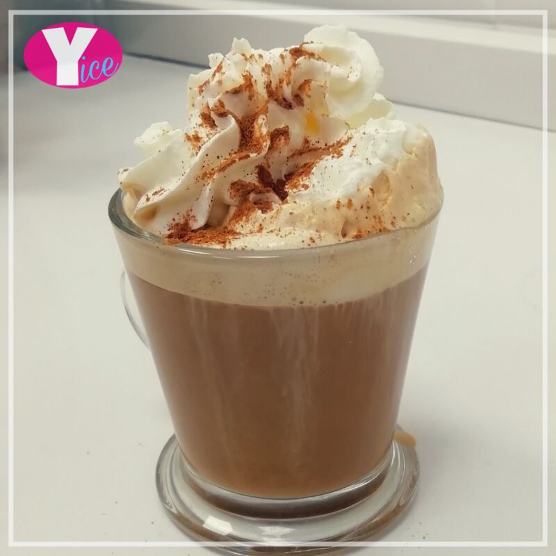 Café con nata montada ?