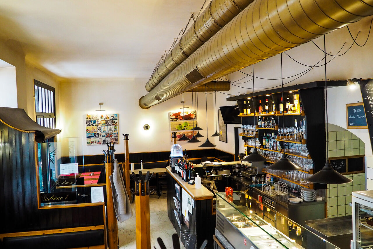 Ein Restaurant stellt sich vor...