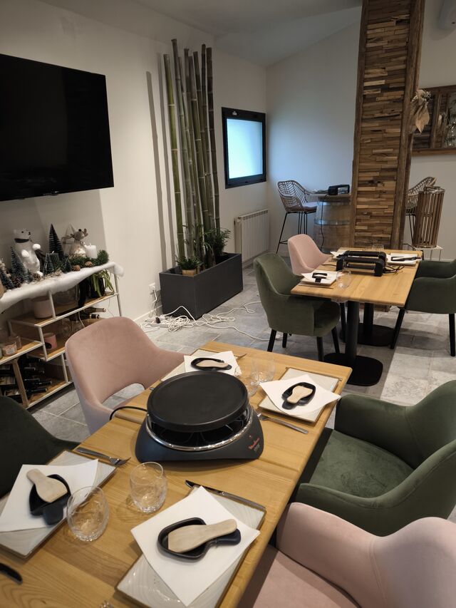 Raclette de L'Imprevu