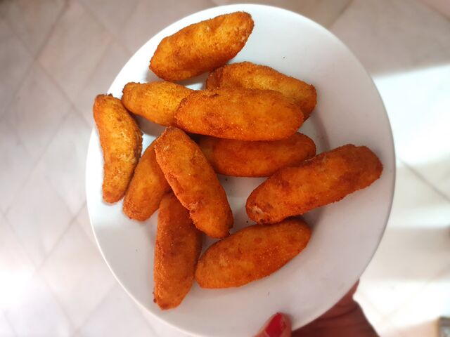 Croquetas Caseras