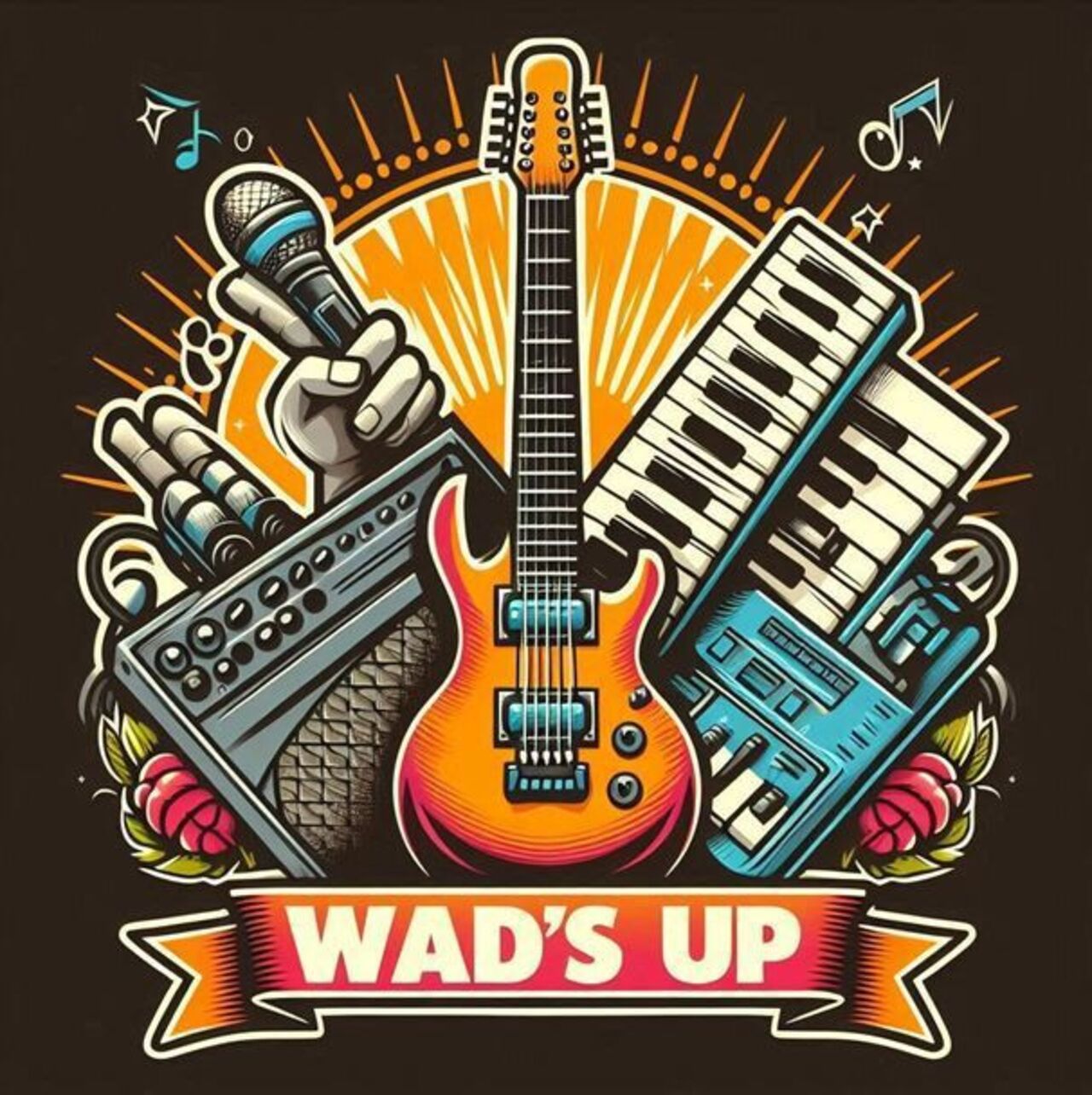 "Wad`s Up" am 02.08. 2025