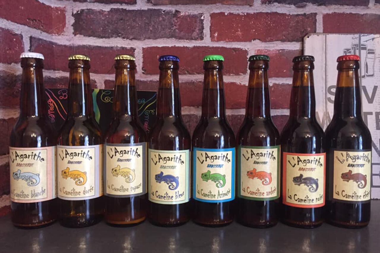 Nos bières du Moment