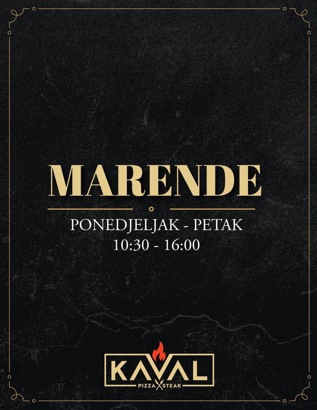 Marende