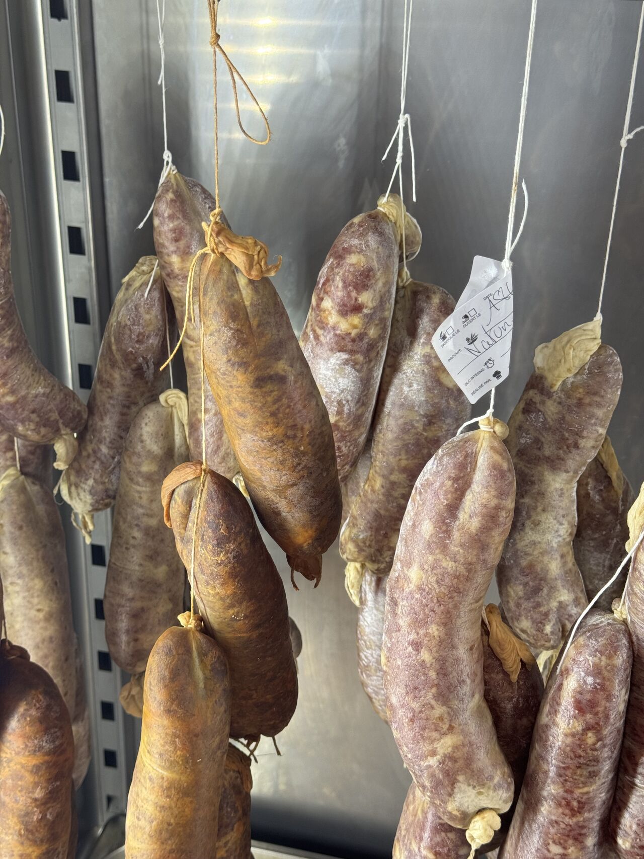 saucisson Maison