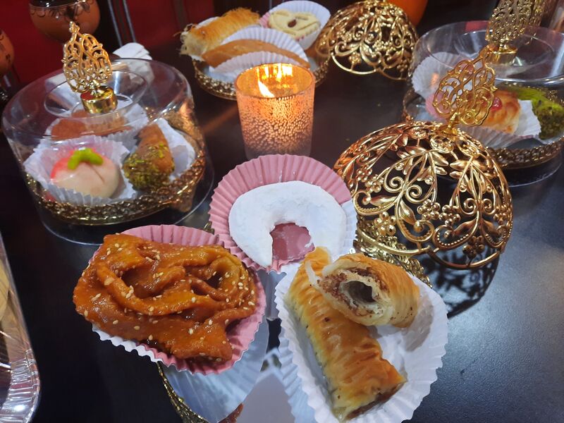 Pâtisserie Orientale 