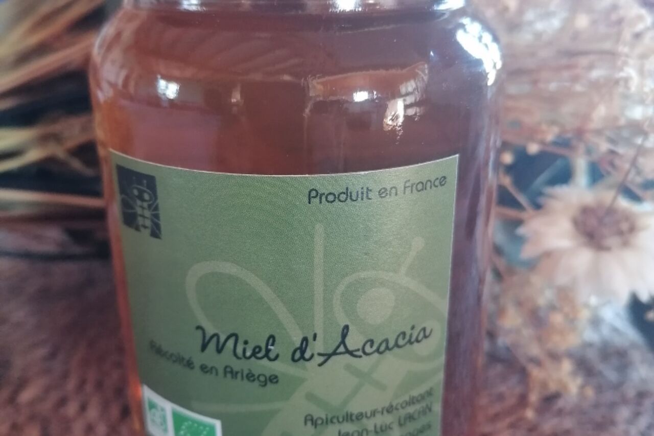 Miel d' Acacia (500 mg) Rupture