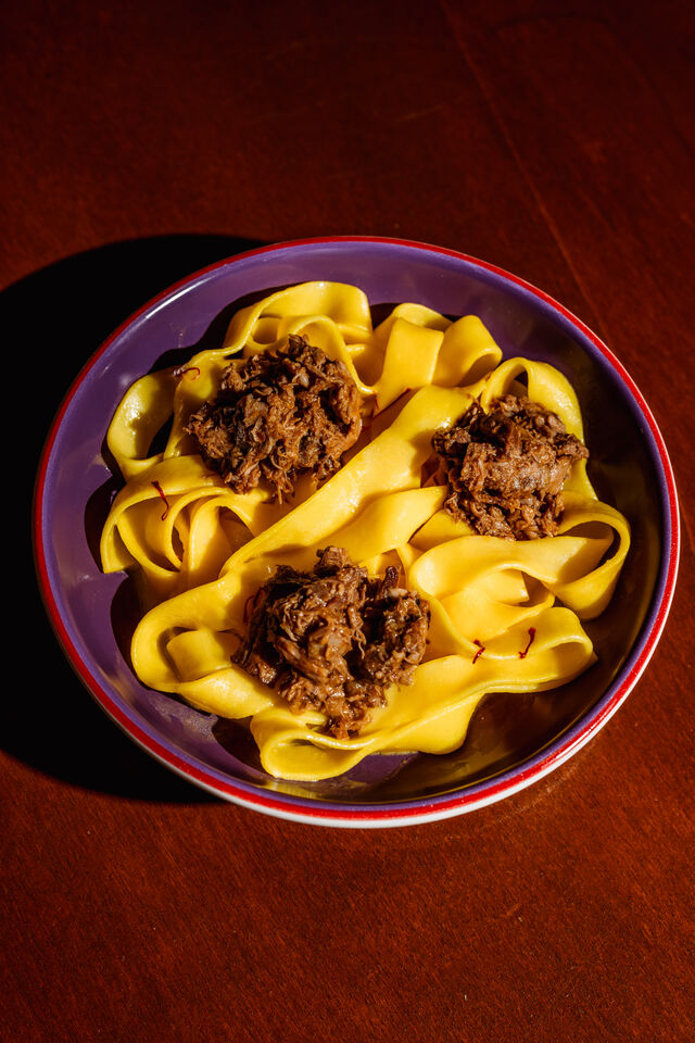 Tagliatella all'uovo