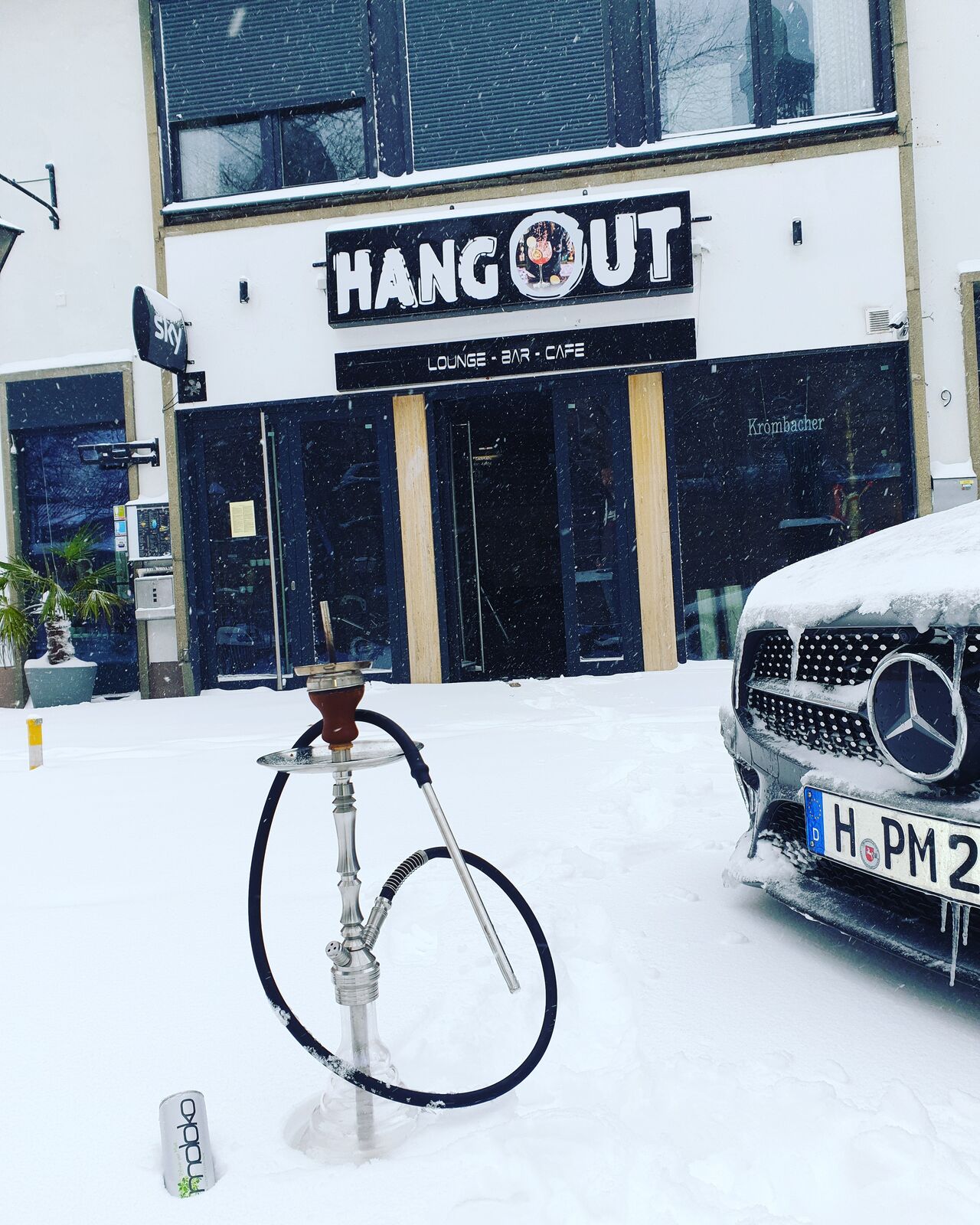 Bald sind wir hoffentlich wieder zurück! ☺❤