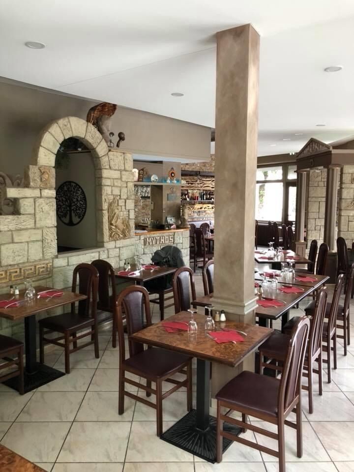 Notre salle de restaurant